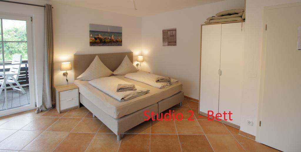 Hotel Seebrise Groemitz Room photo